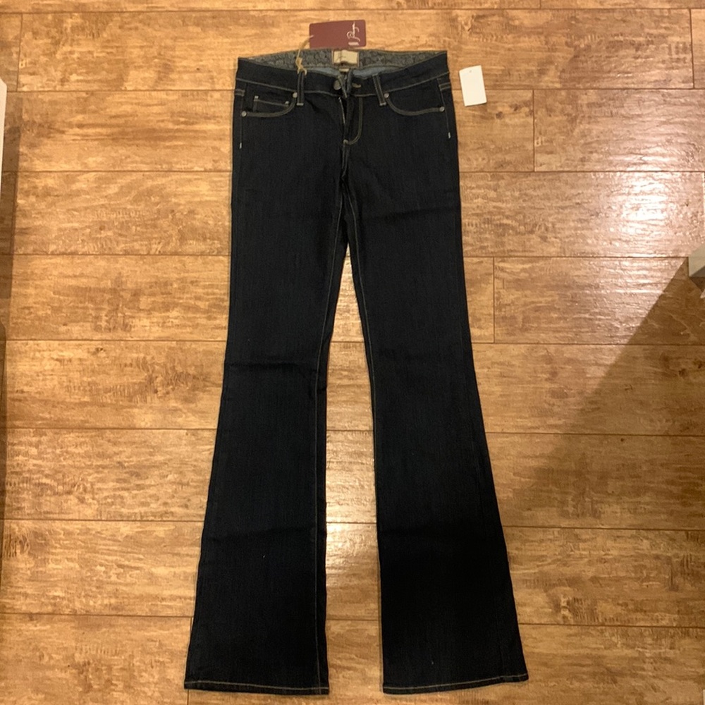 Paige Jeans NWT sz 27